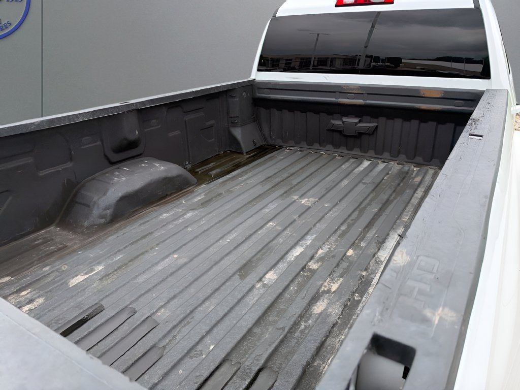 2022 Chevrolet Silverado 2500 HD LT