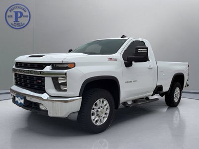 2022 Chevrolet Silverado 2500 HD LT