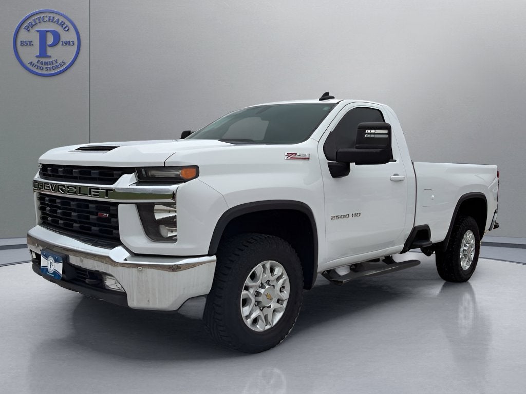 2022 Chevrolet Silverado 2500 HD LT