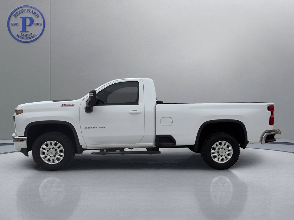 2022 Chevrolet Silverado 2500 HD LT