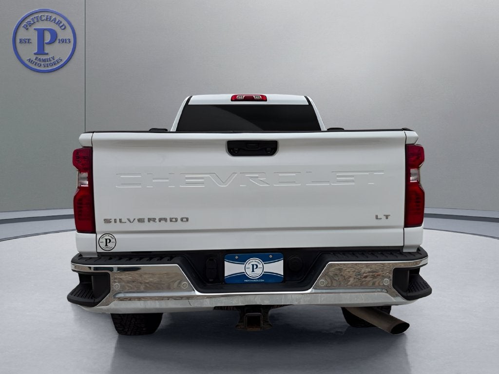 2022 Chevrolet Silverado 2500 HD LT