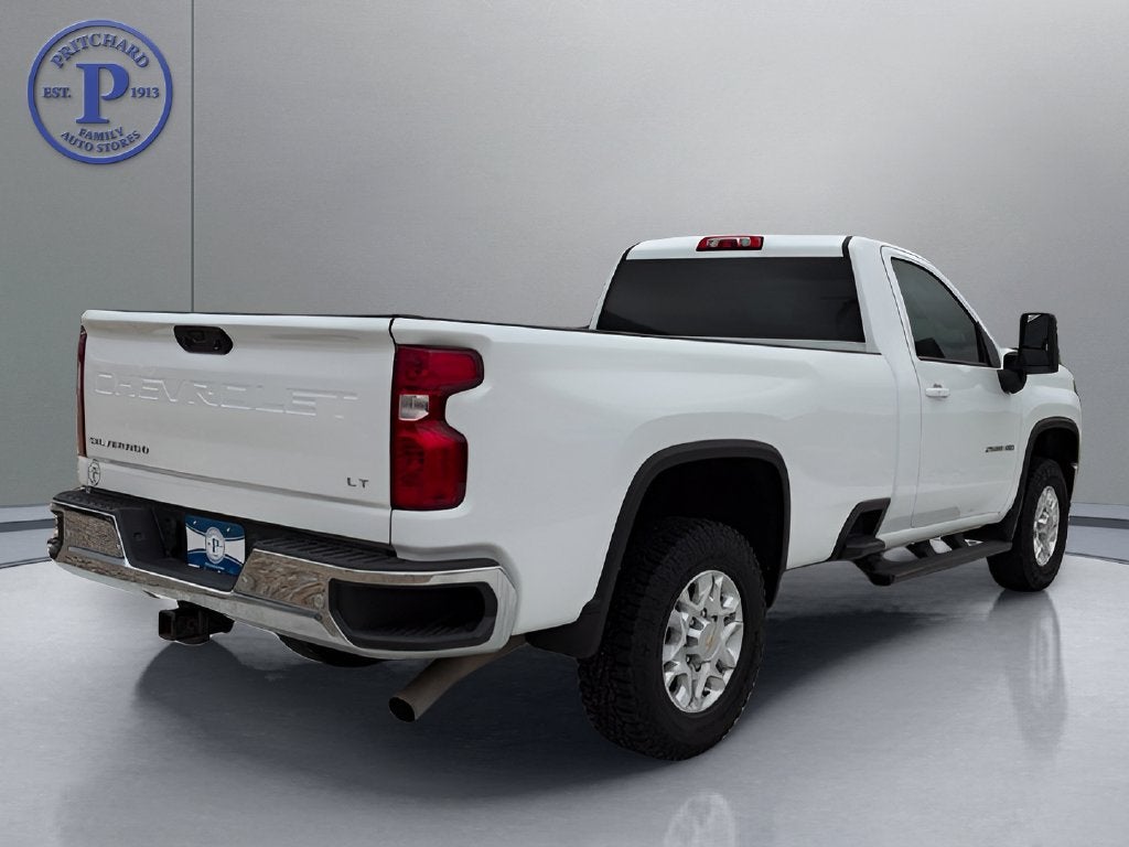 2022 Chevrolet Silverado 2500 HD LT