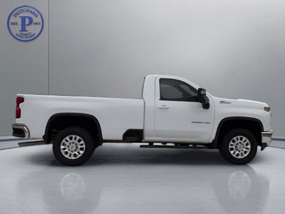 2022 Chevrolet Silverado 2500 HD LT