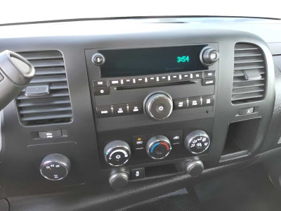 2013 Chevrolet Silverado 2500 HD LT