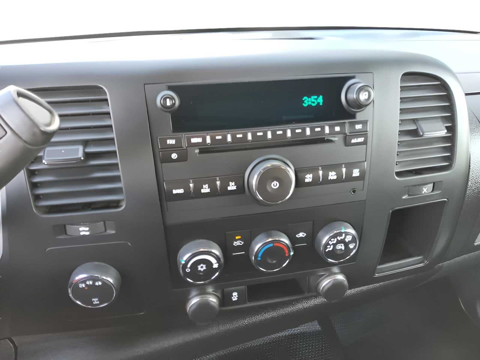 2013 Chevrolet Silverado 2500 HD LT