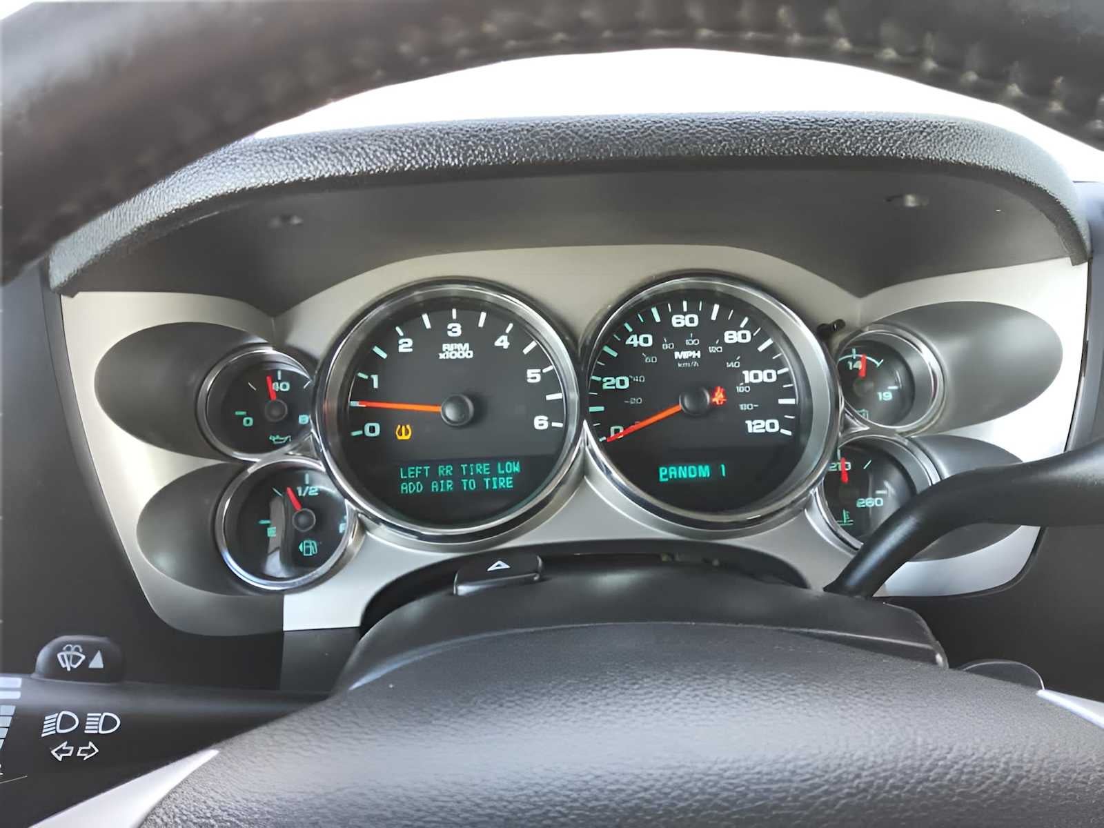 2013 Chevrolet Silverado 2500 HD LT