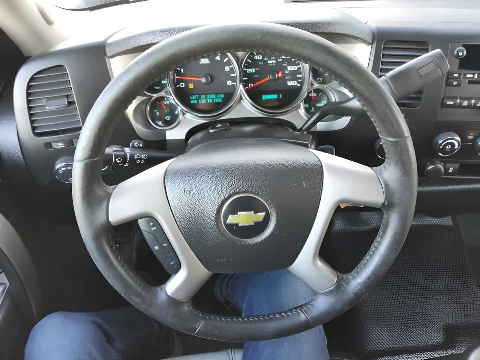 2013 Chevrolet Silverado 2500 HD LT