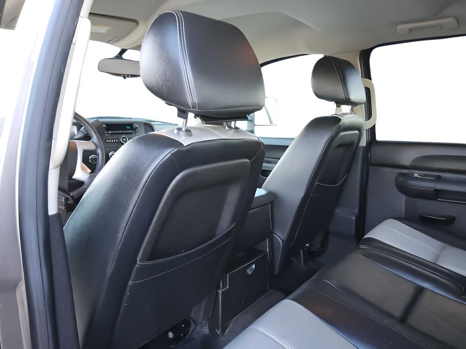 2013 Chevrolet Silverado 2500 HD LT