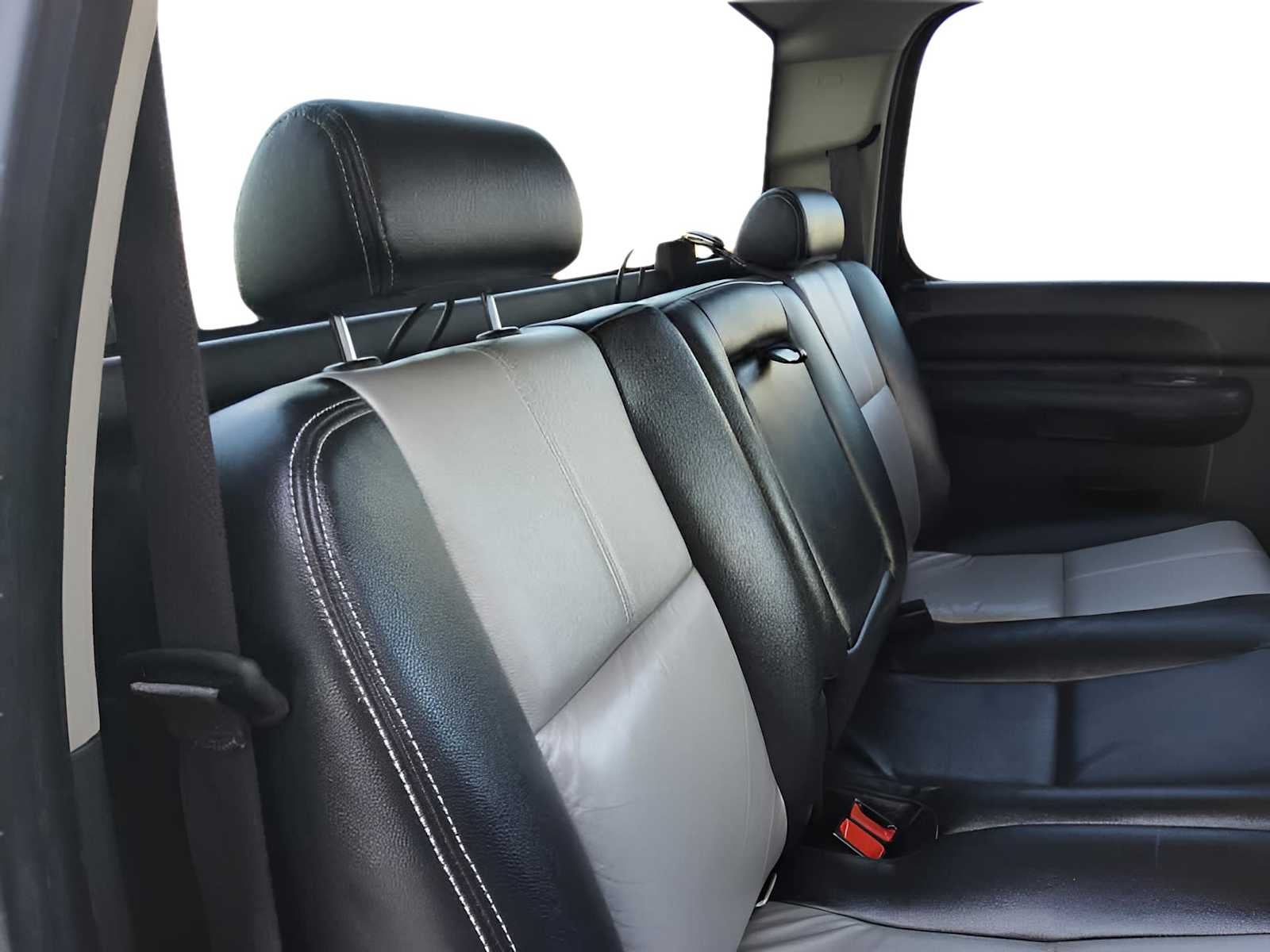 2013 Chevrolet Silverado 2500 HD LT