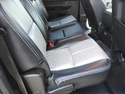 2013 Chevrolet Silverado 2500 HD LT