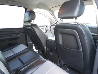 2013 Chevrolet Silverado 2500 HD LT