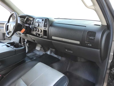 2013 Chevrolet Silverado 2500 HD LT