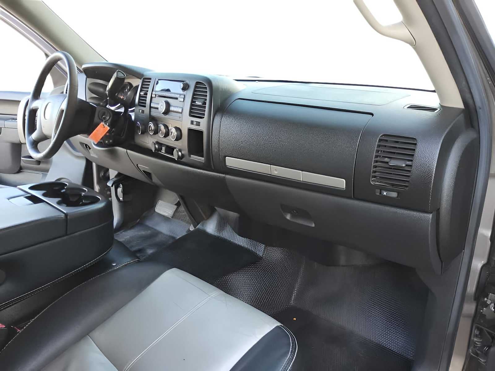 2013 Chevrolet Silverado 2500 HD LT