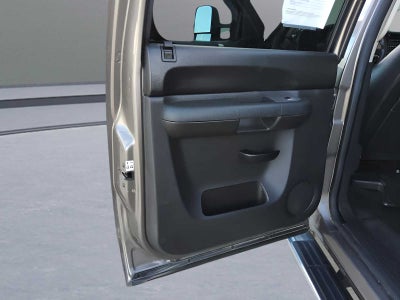 2013 Chevrolet Silverado 2500 HD LT