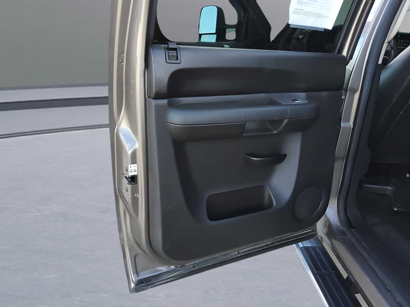 2013 Chevrolet Silverado 2500 HD LT