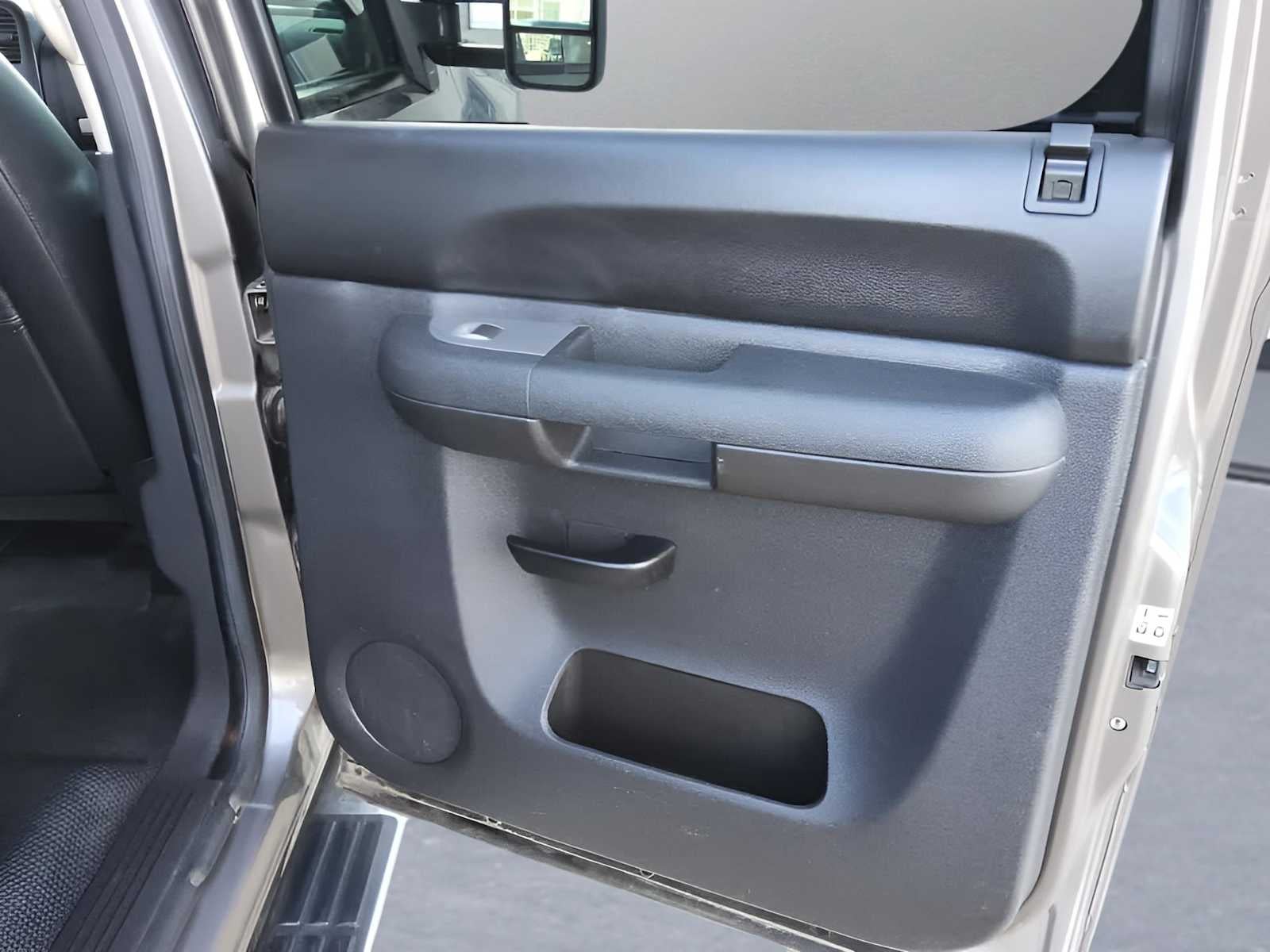 2013 Chevrolet Silverado 2500 HD LT