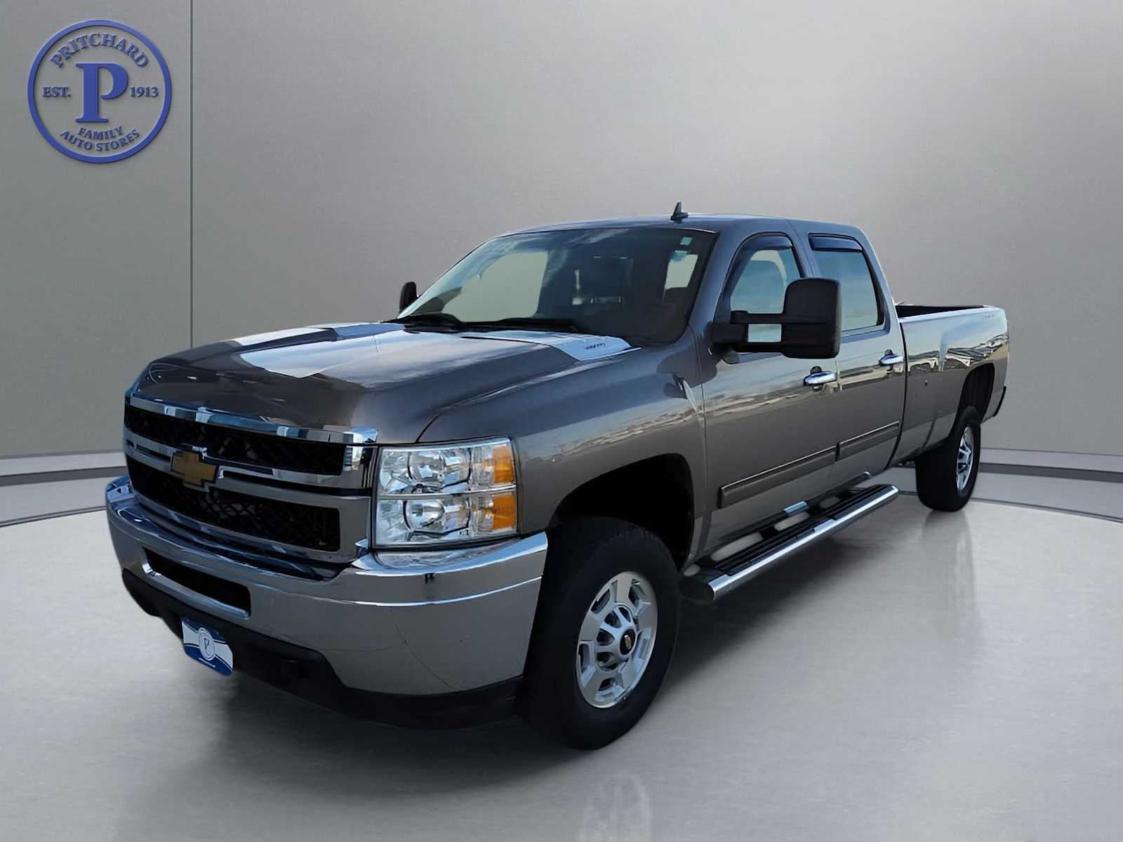 2013 Chevrolet Silverado 2500 HD LT