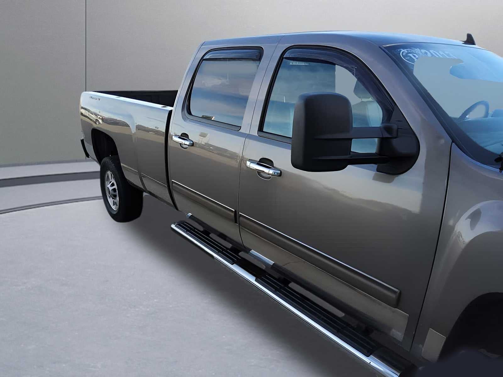 2013 Chevrolet Silverado 2500 HD LT