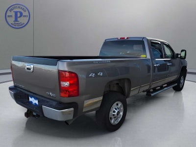 2013 Chevrolet Silverado 2500 HD LT
