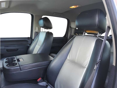 2013 Chevrolet Silverado 2500 HD LT