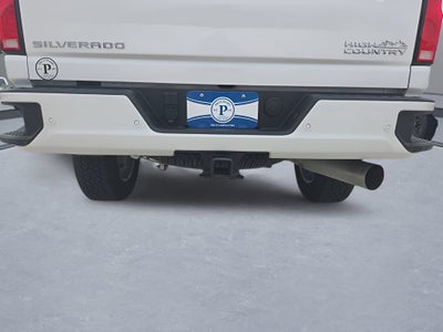 2025 Chevrolet Silverado 2500 HD High Country