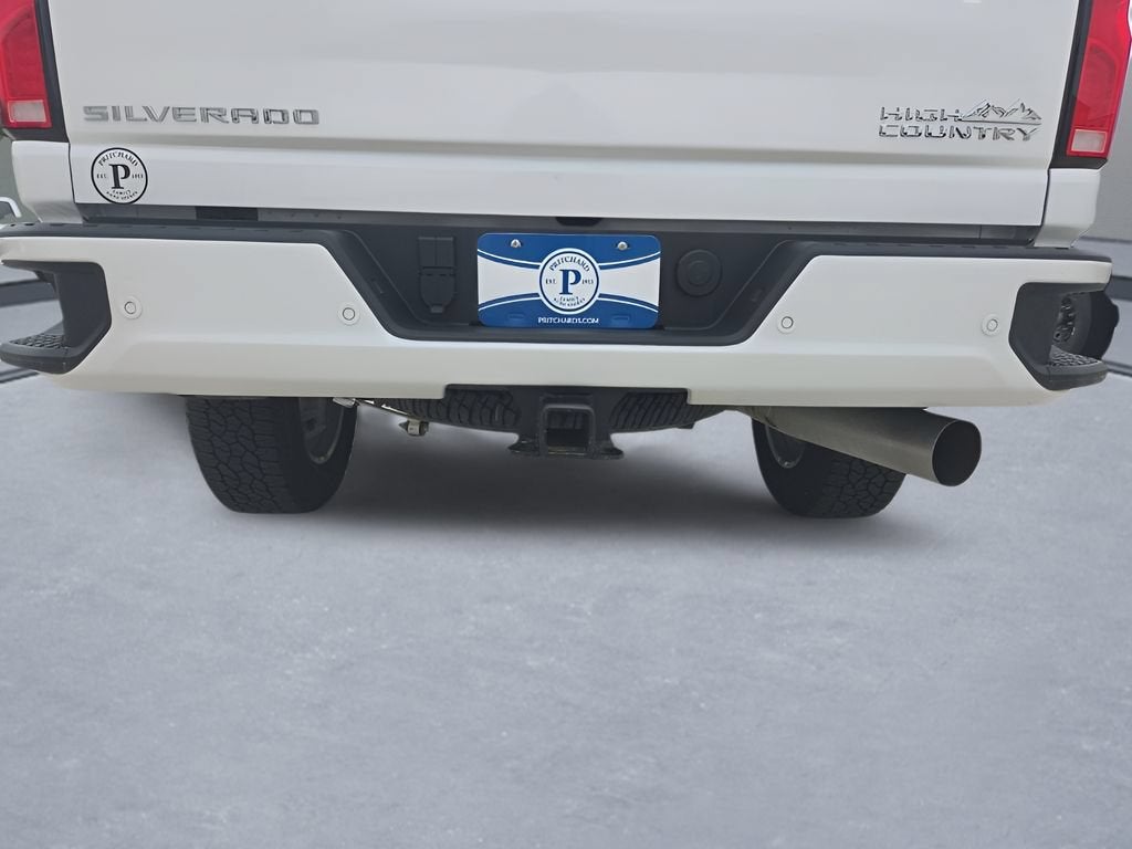 2025 Chevrolet Silverado 2500 HD High Country