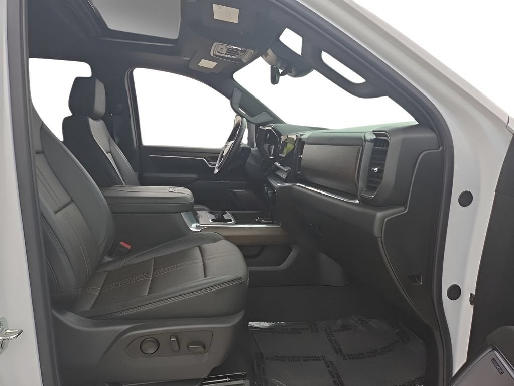 2025 Chevrolet Silverado 2500 HD High Country