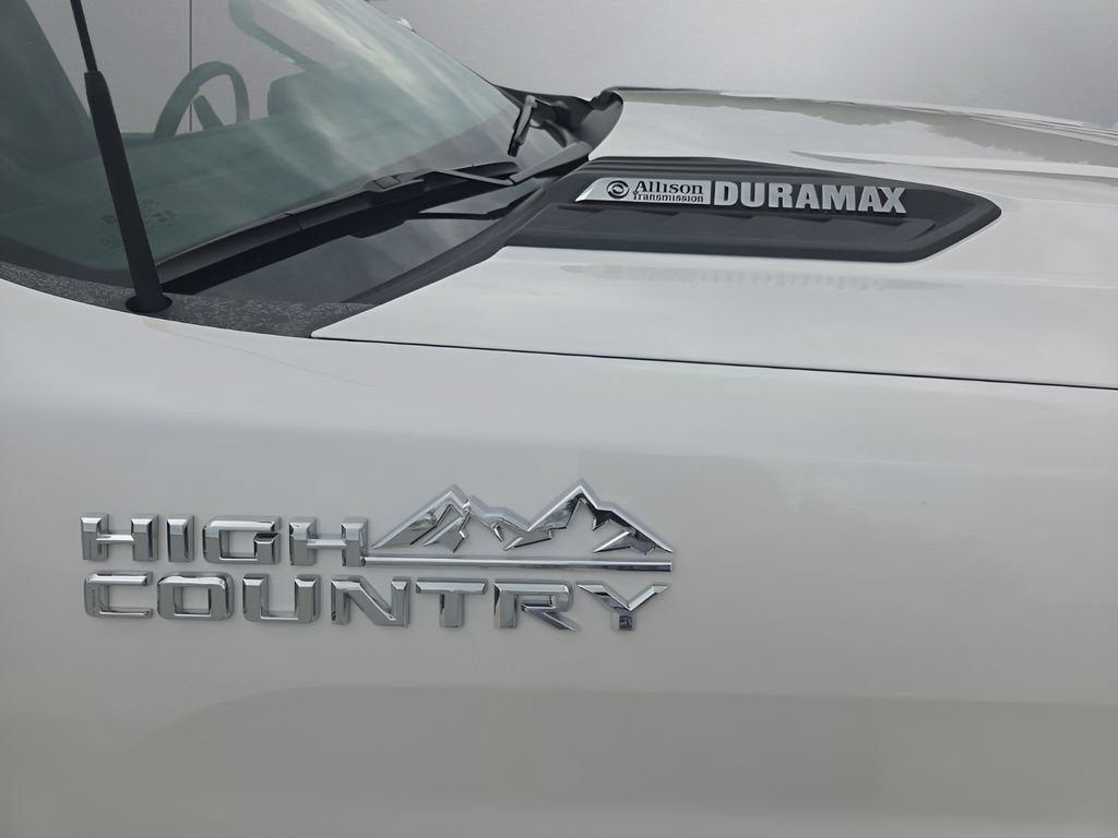 2025 Chevrolet Silverado 2500 HD High Country