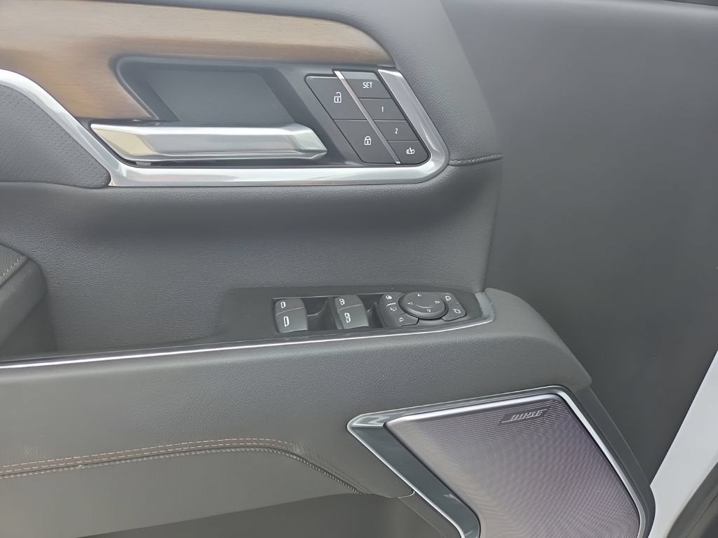 2025 Chevrolet Silverado 2500 HD High Country