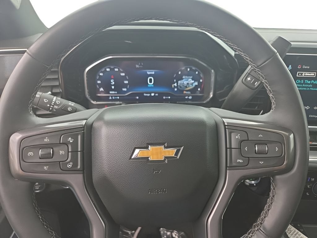 2025 Chevrolet Silverado 2500 HD High Country