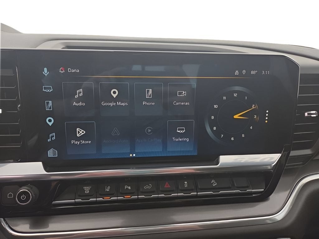 2025 Chevrolet Silverado 2500 HD High Country