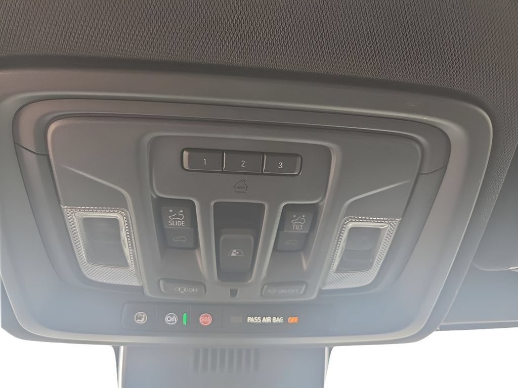 2025 Chevrolet Silverado 2500 HD High Country
