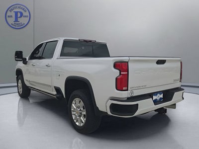 2025 Chevrolet Silverado 2500 HD High Country