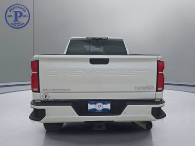 2025 Chevrolet Silverado 2500 HD High Country