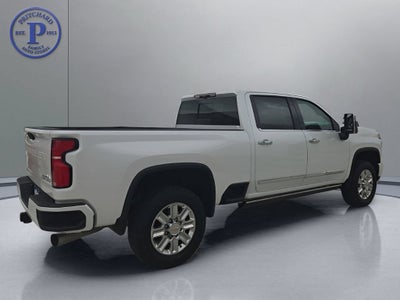 2025 Chevrolet Silverado 2500 HD High Country