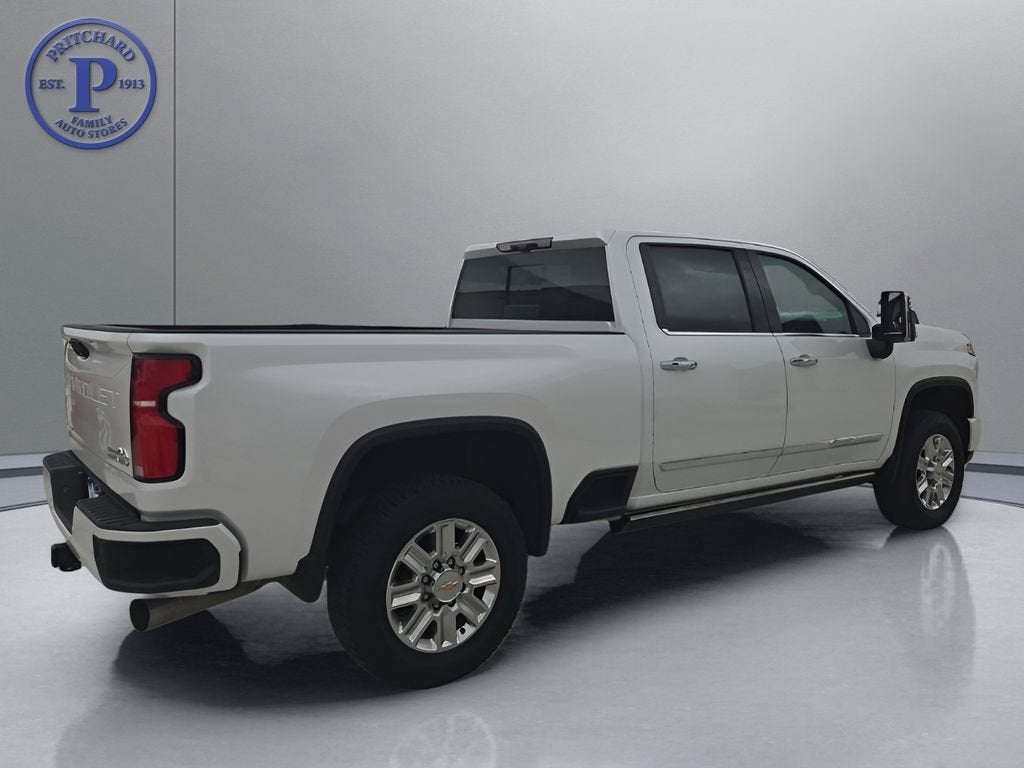 2025 Chevrolet Silverado 2500 HD High Country