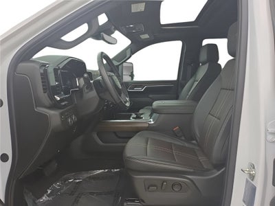 2025 Chevrolet Silverado 2500 HD High Country