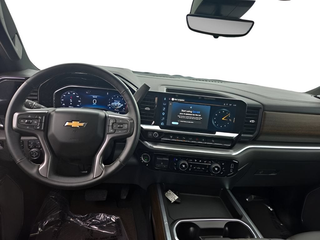 2025 Chevrolet Silverado 2500 HD High Country