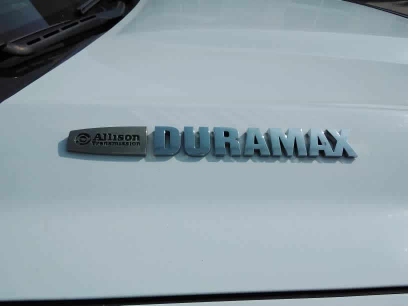 2019 Chevrolet Silverado 3500 HD LTZ