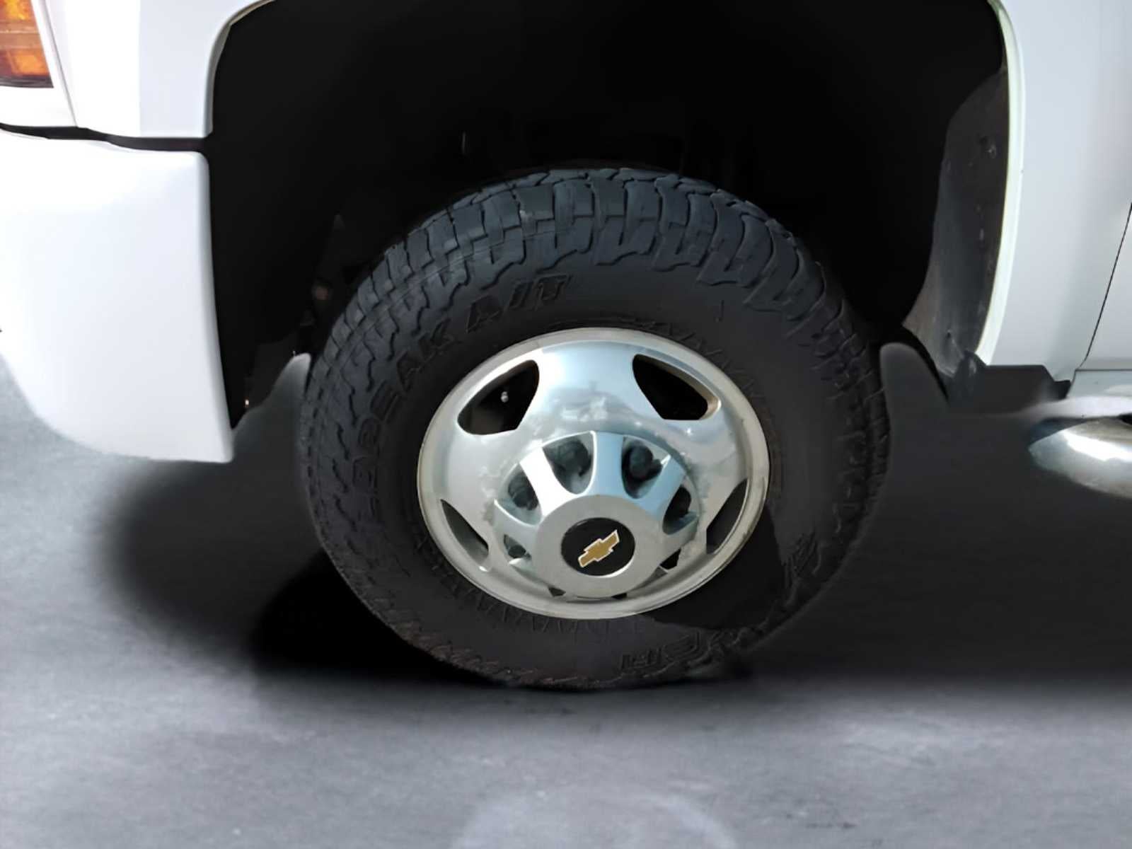 2019 Chevrolet Silverado 3500 HD LTZ