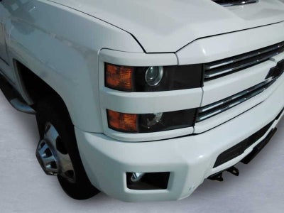 2019 Chevrolet Silverado 3500 HD LTZ