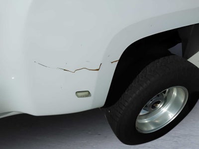 2019 Chevrolet Silverado 3500 HD LTZ