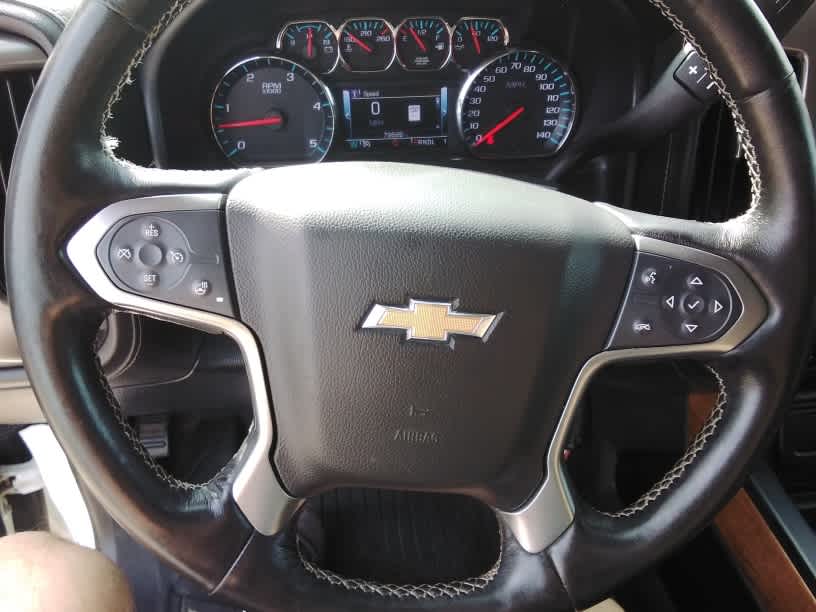 2019 Chevrolet Silverado 3500 HD LTZ