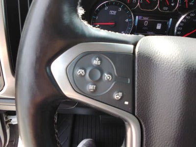 2019 Chevrolet Silverado 3500 HD LTZ