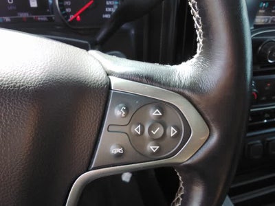 2019 Chevrolet Silverado 3500 HD LTZ