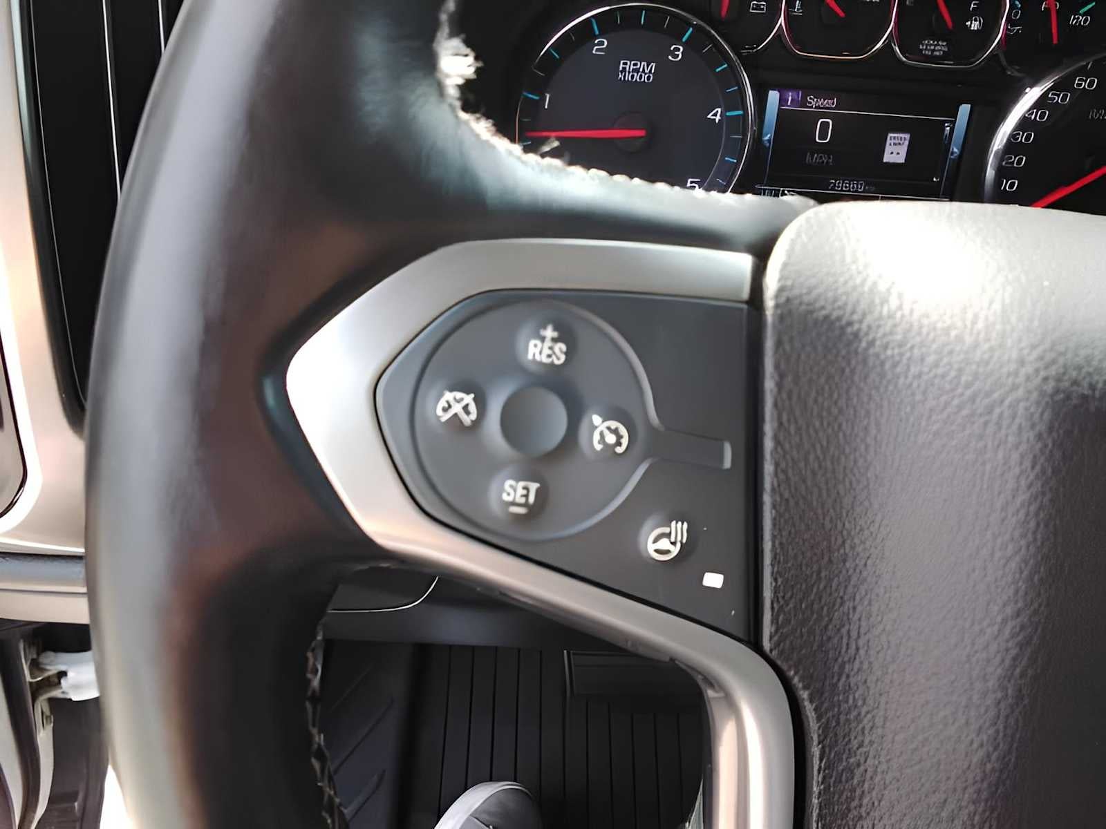 2019 Chevrolet Silverado 3500 HD LTZ