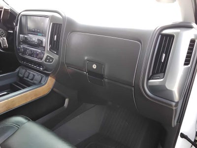 2019 Chevrolet Silverado 3500 HD LTZ