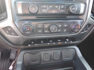 2019 Chevrolet Silverado 3500 HD LTZ