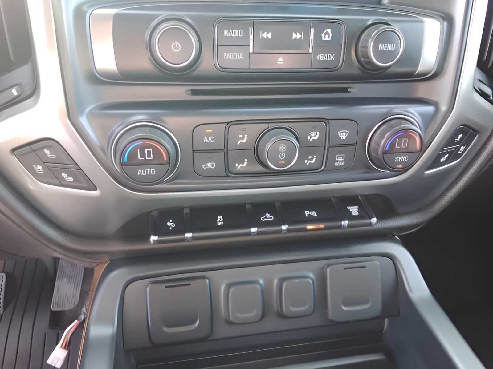 2019 Chevrolet Silverado 3500 HD LTZ