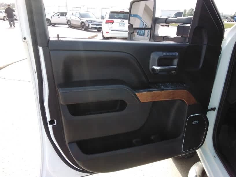 2019 Chevrolet Silverado 3500 HD LTZ